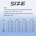 thumbnail image 3 of Godom Womens Floral Hoodies Sweatshirts Casual Long Sleeve Loose Fit Drawstring Hooded Pullover, 3 of 7