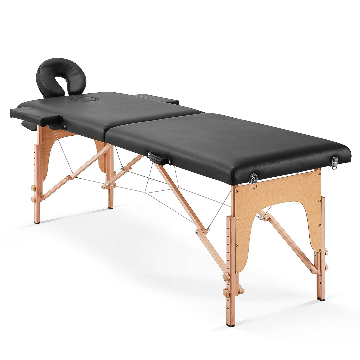 Massage Table Portable Massage Bed With Carrying Bag Spa Bed Salon Bed