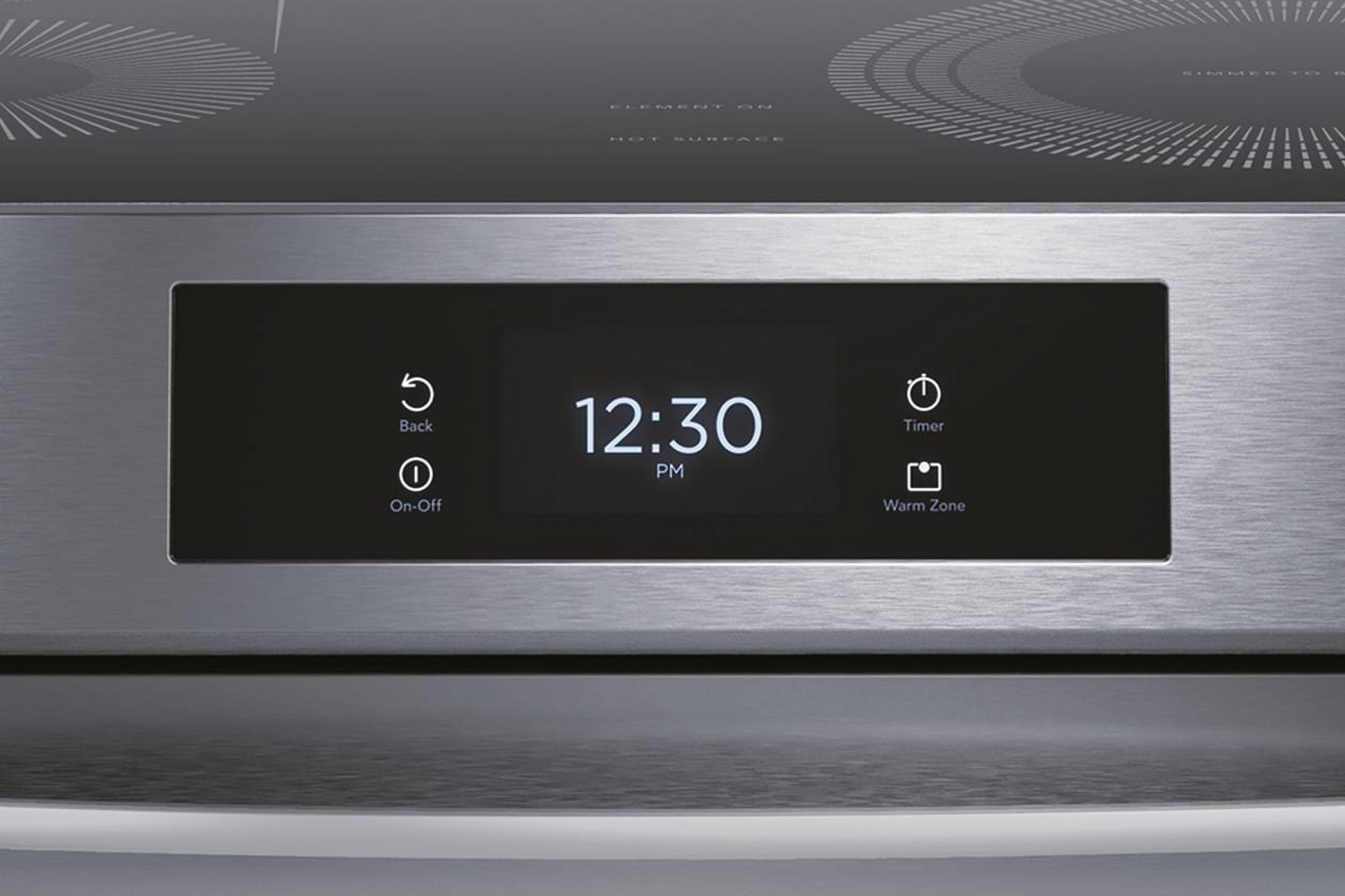 GCFE3060BD 30" Freestanding Electric Range w/ Air Fry