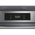 thumbnail image 5 of GCFE3060BD 30" Freestanding Electric Range w/ Air Fry, 5 of 8