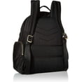 thumbnail image 4 of MICHAEL Michael Kors Prescott Large Backpack Black One Size …, 4 of 4