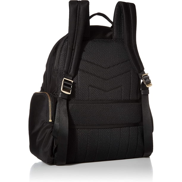 MICHAEL Michael Kors Prescott Large Backpack Black One Size  display picture 3