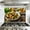 Color 4, variant on Kitchen Backsplash Peel and Stick Wall Murals Beautiful colorful cityscape Removable Mural 35.4"W x 23.6"H, Oil Proof Vinyl Wallpaper for Fireplace & Behind Stove