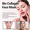 thumbnail image 2 of Bio-Collagen Real Deep Mask, Collagen Mask for Face, Collagen Reverse Film Volume Peel off Mask, Bio Collagen Face Mask, Pure Collagen Films, 2 of 5