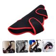 thumbnail image 4 of OULII Protège-Cadre pour Vélo d'Exercice, Enveloppe de Cadre de Vélo, Rouge, 1 Pce, Protection contre la Sueur, 4 of 8