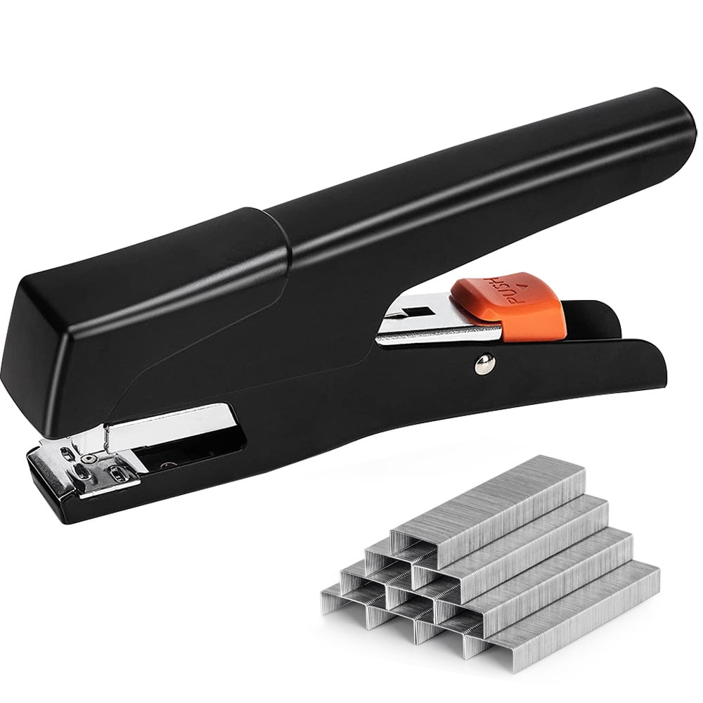 Mini Stapler, Beinou Heavy Duty Office Stapler Handheld Plier Stapler