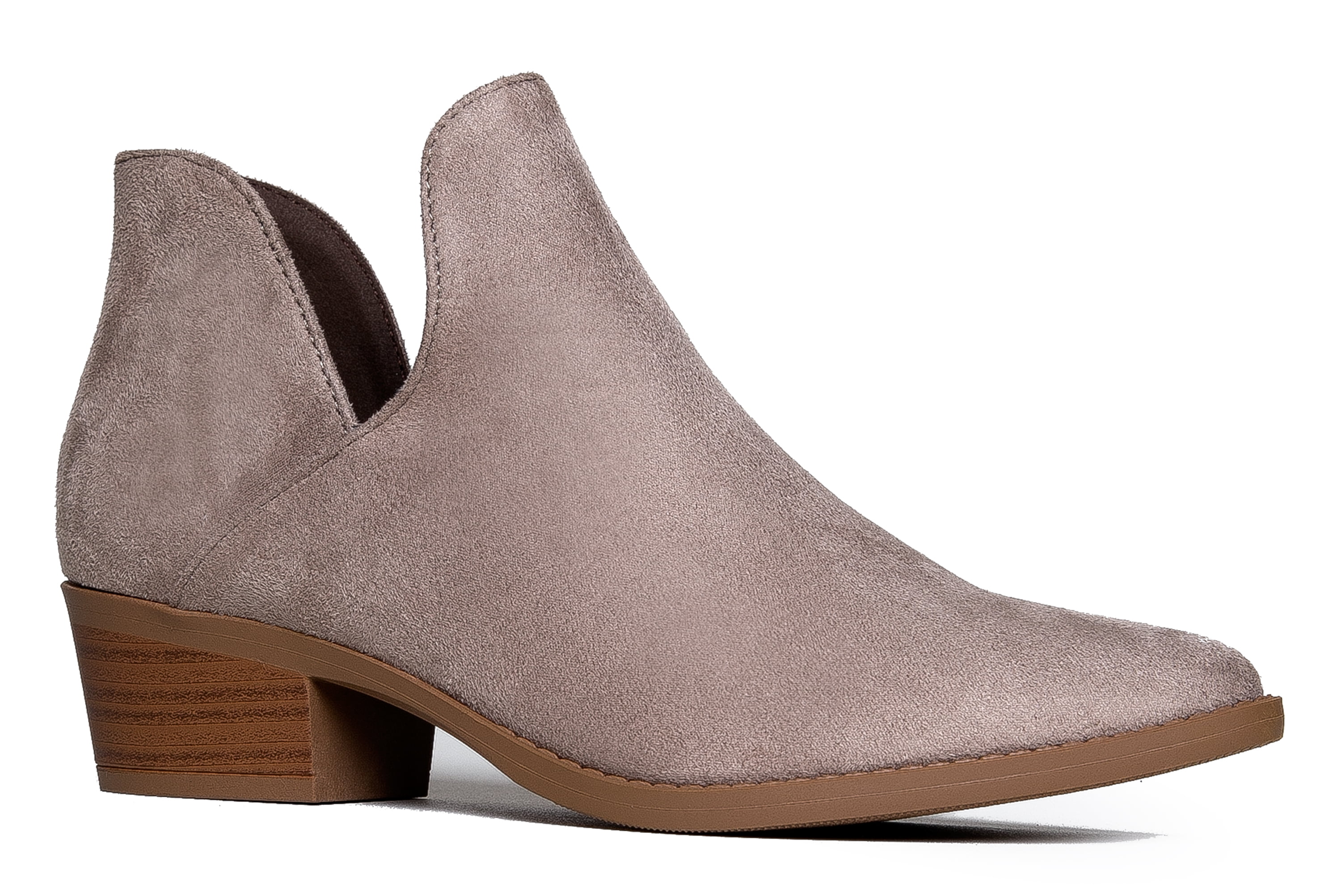 summer western booties