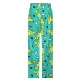 thumbnail image 5 of Margarita Time！ Women's Pajamas Pajama Pants Women's Sleepwear Lounge Sleep Bottoms Stretch with Pockets, 5 of 7