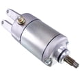 thumbnail image 2 of AUTOMUTO Starter fit for Honda All-Terrain Vehicle (ATV) TRX500FA FourTrax Foreman Rubicon 2001-2011 TRX500FGA FourTrax Rubicon 2004 2005 499cc TRX500FPA FourTrax Rincon GPS 2009-2012 475cc, 2 of 4
