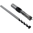 thumbnail image 2 of GFDYREE Woodworker 1/2 Inch Square Hole Drill Bits Mortising Chisel Set, Mortise Chisel & Bit Set, 2 of 7