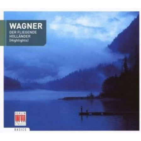 R. Wagner - Der Fliegende Hollander - Music & Performance - CD