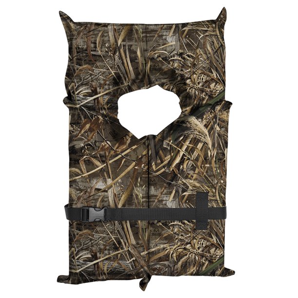 Type II Adult Life Jacket Max5 Camo