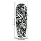 thumbnail image 5 of (TQB241-244-290) 3 uds pegatinas tatuaje brazo serie personajes Zeus God 170*480mm pegatinas tatuaje corporal unisex, 5 of 9