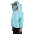 thumbnail image 3 of Breathable Beekeeping Suit Beekeeper Jacket Protective Equipment Accessories with Veil, 3 of 9