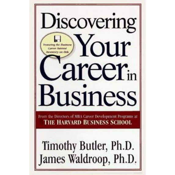 Pre-Owned Discovering Your Career In Business (Paperback) 0201461358 9780201461350