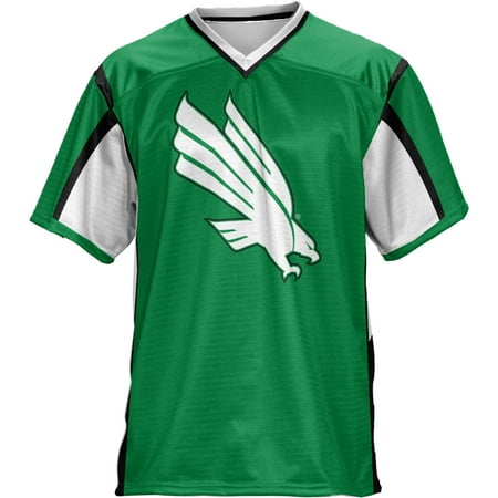 North Texas Football - ProSphere Men's University of North Texas Scramble Football Fan Jersey