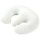 thumbnail image 3 of Almohada de pecho portátil para masaje de pecho, almohada de apoyo para el pecho, mesa de masaje Blanco, 3 of 9