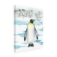 thumbnail image 2 of Trademark Fine Art 'Arctic Animal I' Canvas Art by Grace Popp, 2 of 4