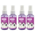 thumbnail image 1 of Cat Pheromones Calming Diffuser 60ML Pheromone Cat Emotional Soothing Spray Cat Pheromone Anti-Stress Spray, 1 of 6