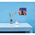 thumbnail image 5 of WIRESTER 2- Toggle Wall Plate/Switch Plate Cover, Vintage American Flag Old, 5 of 6