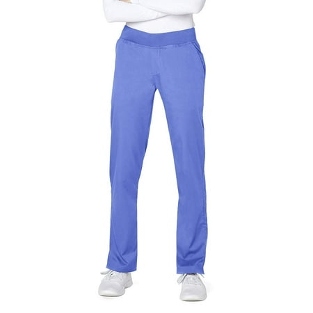 

Adar Pro Scrubs For Women - Skinny Leg Yoga Scrub Pants
