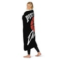 thumbnail image 4 of The Northwest Group Detroit Pistons 50'' x 60'' City Edition Silk Touch Sherpa Throw Blanket, 4 of 5