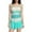 Light Blue, variant on FhsagQ Women's Swimsuit Sets Bodysuit Suits Control Tankini Flowy Bathing Tank Swimwear With Boyshorts Piece Swimsuits Top Two Tummy for Women Swimwears Tankinis Set Light Blue XXL