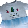 thumbnail image 2 of Pañalero de algodón estampado con tutu Kiss Gatito Baby Kisses Pañalero0223, 2 of 4