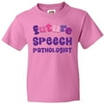 thumbnail image 3 of Inktastic Future Speech Pathologist Youth T-Shirt, 3 of 5