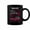 Black, variant on Wallen Name Gift Wallen Coffee Mugs