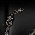 thumbnail image 3 of Men Pants Chain Fashion Head Bone Hip Pop Style Trousers Chain Wallet Chain, 3 of 6