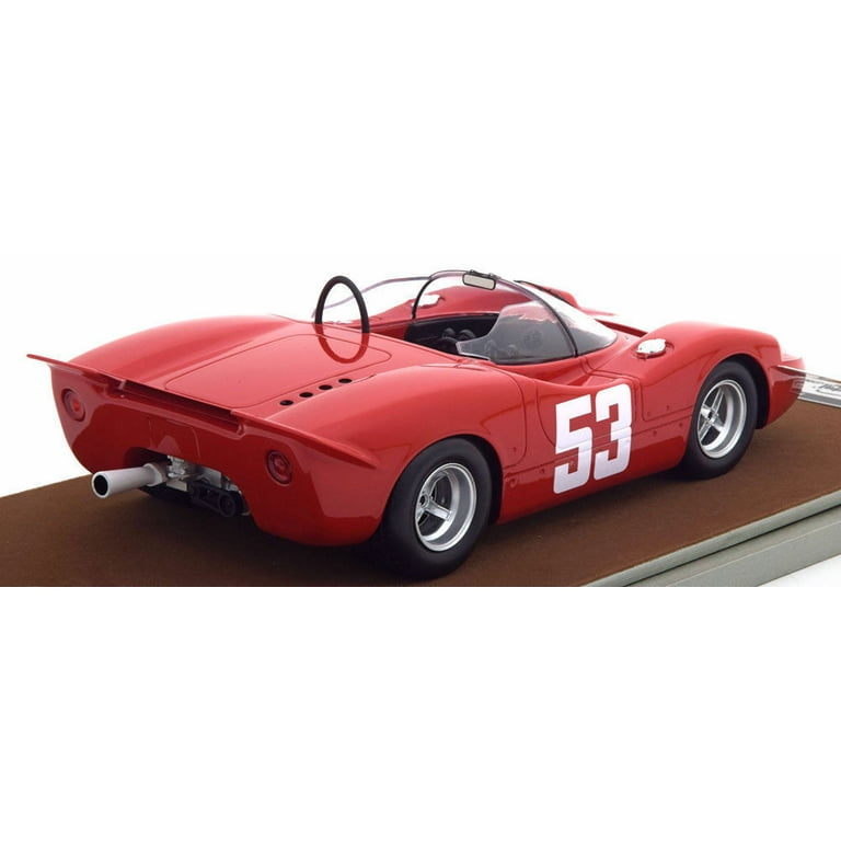ABARTH - 100台限定 1/18 Tecnomodel アバルト 2000SP SE010 ABARTH - 100台限定 1/18 Tecnomodel アバルト 2000SP SE010の