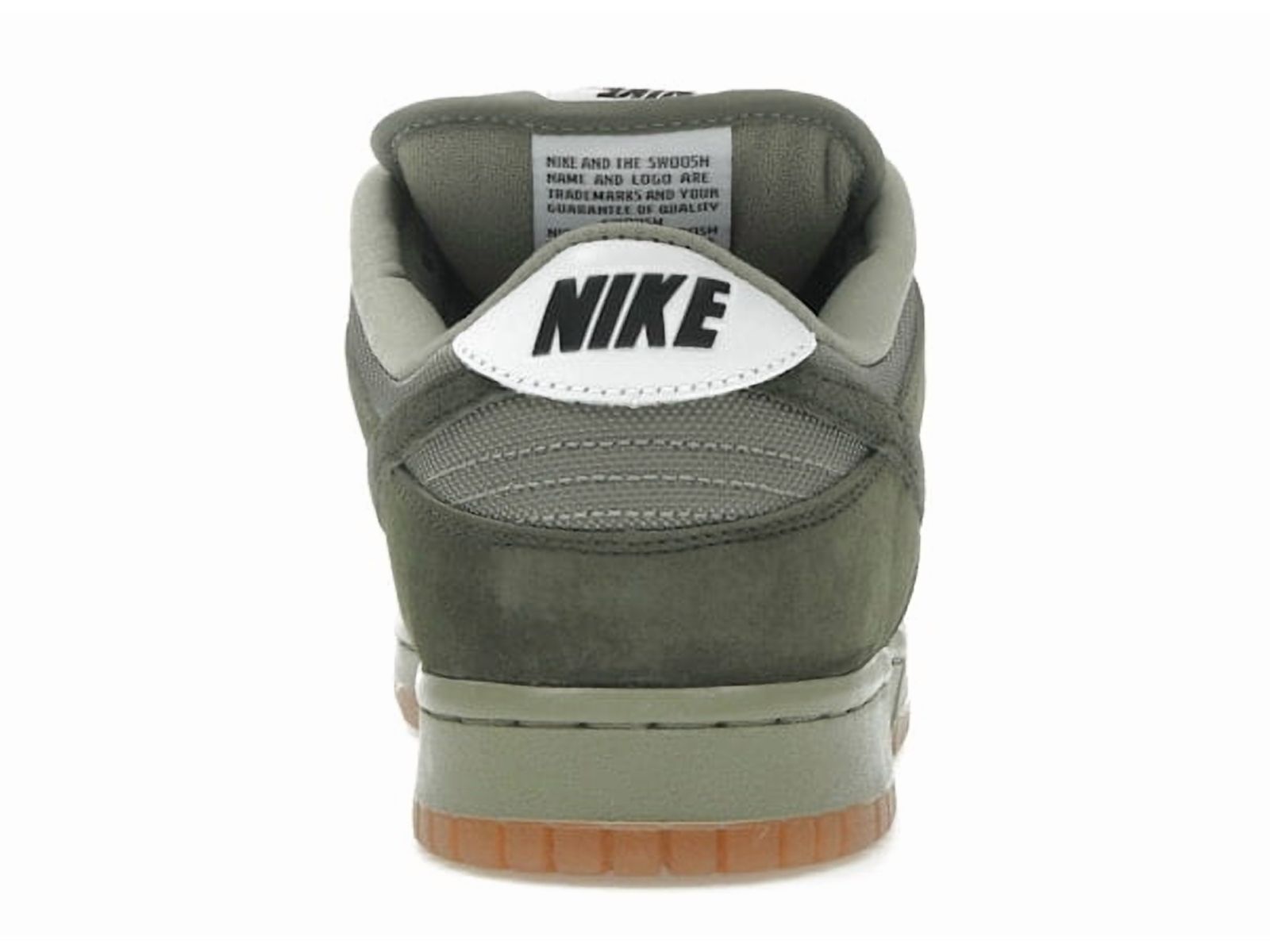 Nike Men's SB Dunk Low Pro B Sequoia Shoes, from StockX