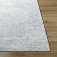 thumbnail image 4 of Boutique Rugs Wills Oriental Medallion Area Rug - Farmhouse Traditional Floral Carpet for Living Room - Cream, Gray, Blue- 3'11" x 5'7", 4 of 9
