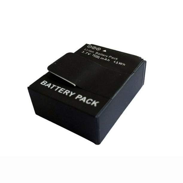 1600mAh for GoPro AHDBT-201/301 Camera Battery for Gopro Hero 3+ AHDBT-301  AHDBT-201 Battery 