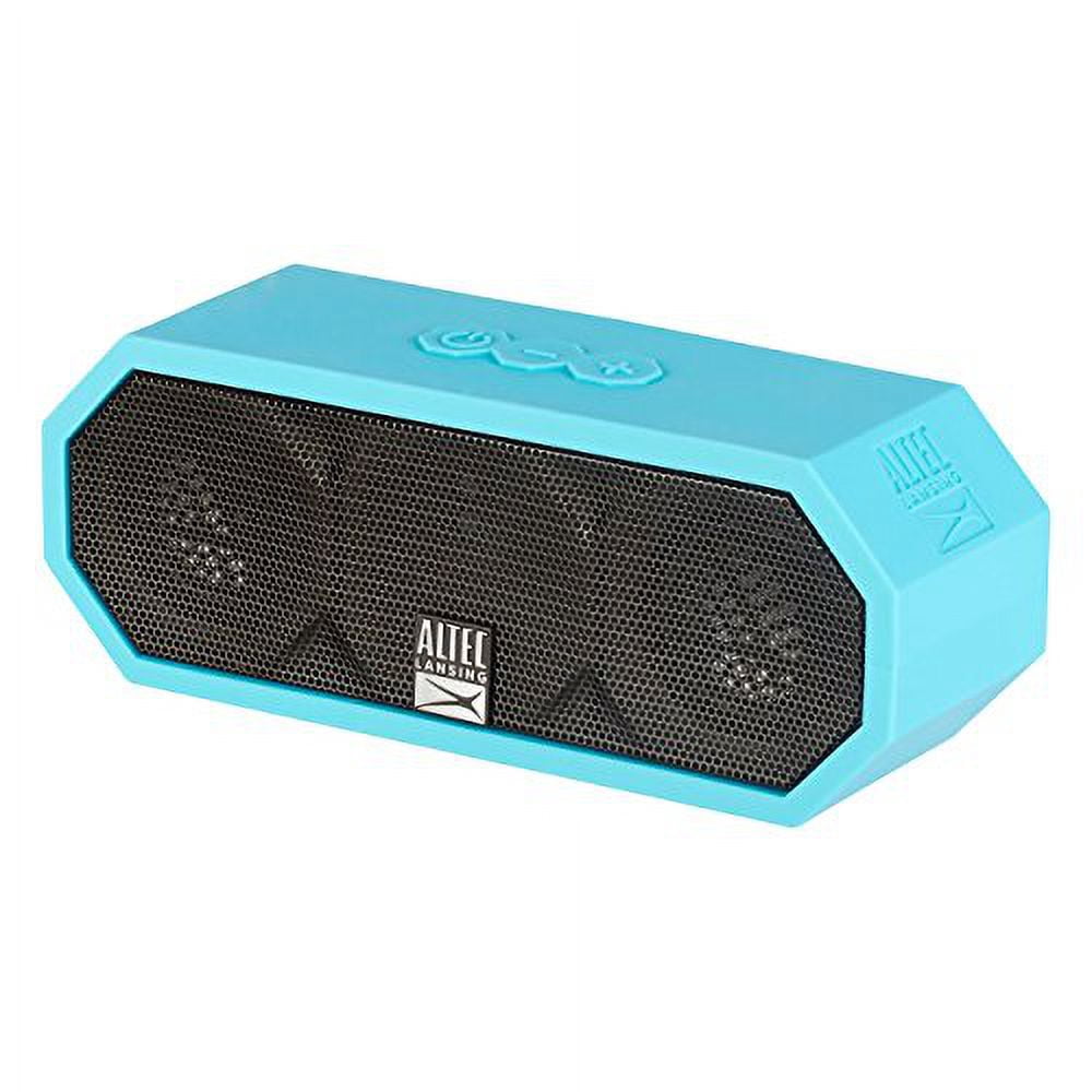 Altec Lansing The Jacket H2o - Speaker - for portable use - wireless - Bluetooth