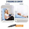 thumbnail image 5 of Juego de Cojines Inflables AGBOX para Piernas y Espalda Color Azul | Alivio de Dolor, Mejora la Circulación y Soporte Ergonómico | Portátiles e Ideales para Viaje y Hoga, 5 of 5