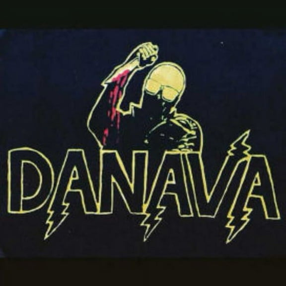 Danava - At Midnight You Die - Music & Performance - Vinyl [7-Inch]