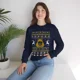 thumbnail image 3 of Sudadera Navidad Ugly Sweaterclub Pumas Liga Mx, 3 of 4