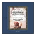 thumbnail image 2 of NICU Nurses Prayer, Nurse Appreciation Gifts, Infant Caregiver, Religious Picture Frame, 2191BW, 2 of 7