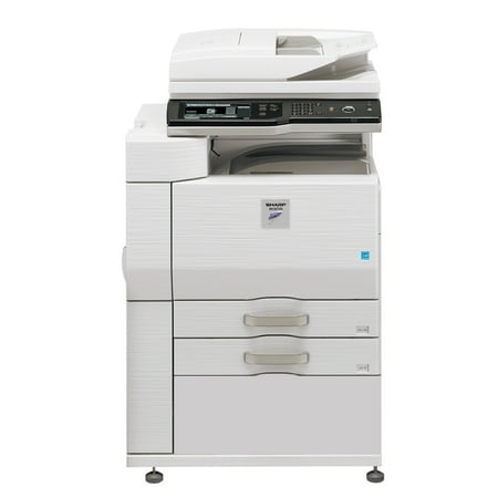 Sharp Copier Accessory (Refurbished Sharp MX-M753 A3 Monochrome Laser Multifunction Copier - 75ppm, Print, Copy, Scan, Auto Duplex, Network, 600 x 600 dpi, 2 Trays,)