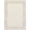 Ivory Beige, variant on Nourison Pacific Shag 7'10" x 9'10" Ivory Grey Shag Indoor Area Rug