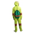 thumbnail image 4 of TMNT Hooded Cosplay Union Suit-XL, 4 of 7