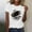 Purple, variant on Game Day Baseball Shirt for Women Cute Mom Softball Tee Tops Trendy Gameday Baseball Casual Short Sleeve Shirts for Game Day(Gray,2XL)