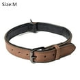 thumbnail image 2 of Frosted traction collar collar collar adjustable training collar for large and medium-sized dogs, 2 of 5