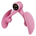 thumbnail image 2 of Colaxi Inner Thigh Exerciser with Counter Versatile Comfortable Exerciser Equipment Pink, 2 of 8