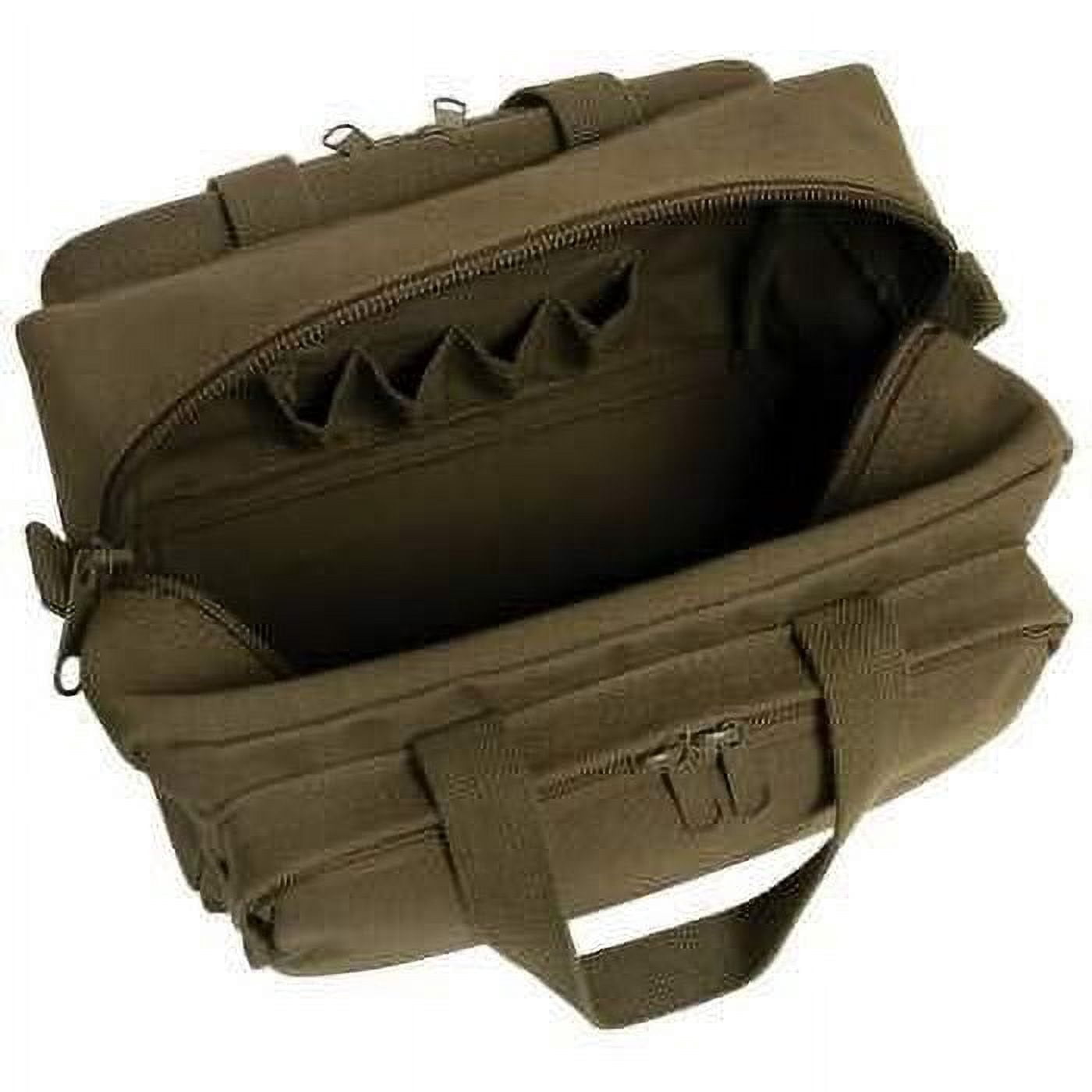 Rothco G.I. Type Zipper Pocket Mechanics Tool Bag With Stencil