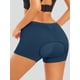 thumbnail image 3 of QUALICOS Ropa Interior de Bicicleta Acolchada 4D para Mujer Shorts de Ciclismo de Bicicleta Calzoncillos para Andar en Bicicleta Shorts Interiores de Ciclismo para Mujer, 3 of 8