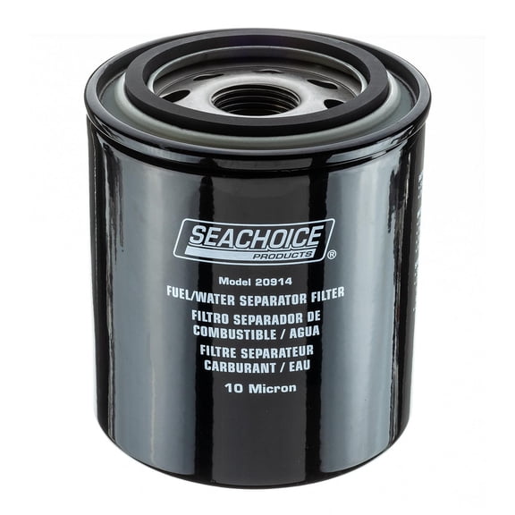 Seachoice 20914 Fuel/Water Separator Filter