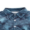 thumbnail image 4 of Chemises à Manches Courtes pour Petits Garçons Hauts Shorts Pantalons 2 Pcs Tenues d'Été, 4 of 6